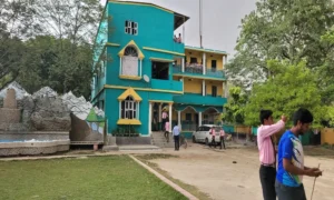 Library and Resource Center
