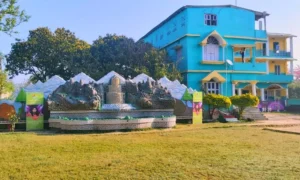 Well-Equipped Laboratories